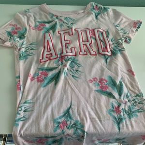 Aeropostale graphic Tee